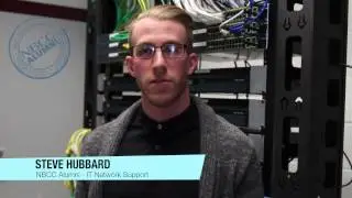 IT Network Support Alumni: Steve Hubbard