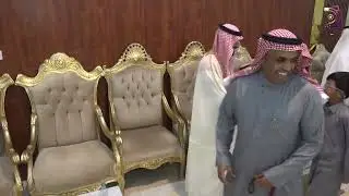 حفل زواج  كامل : طلال زعيج عقايل عبيان السويلمي