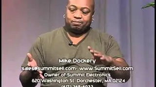 The Alex E. Edwards Show Special Guest Mike Dockery