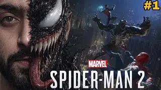 MARVEL'S SPIDERMAN 2 (PC) Live Stream