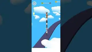 Tower Run Gameplay #techza