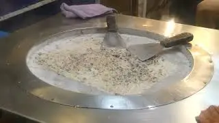 Rolleis geschabtes Eis Thailand