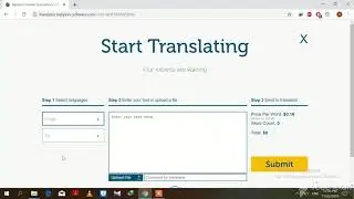 TUTORIAL: Babylon Free Online Translator