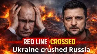 Russia Crossed a RED LINE &mdash; Ukraine&rsquo;s Brutal Response Changed the War Forever