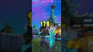 Fortnite Shadow Bomb Perfection
