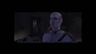 Star Wars: Knights of the Old Republic (KOTOR)  Light side gameplay part 19 Korriban