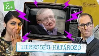 🎙️ H&iacute;ress&eacute;gek 🏞️ Hegyvid&eacute;ken - Szerpentin #2