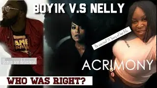 ACRIMONY REVIEW...WHO WAS RIGHT?