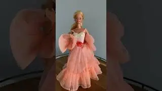 Identify your 80's Superstar 1984 Barbie doll Peaches and Cream #shorts #Barbievideo