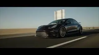 Rob's Modified Tesla Model 3