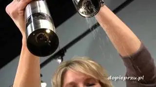 Młynki do pieprzu Optimal