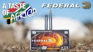 Федеральные боеприпасы