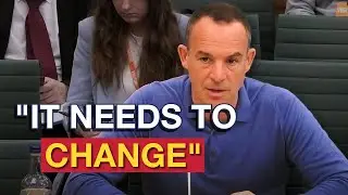 Martin Lewis warns MPs of serious holes in Lifetime ISAs