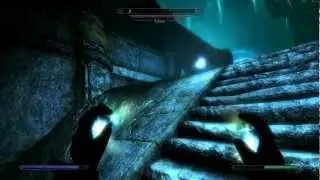 Elder Scrolls V: Skyrim Walkthrough in 1080p, Part 135: Blackreach City Center (PC Gameplay)