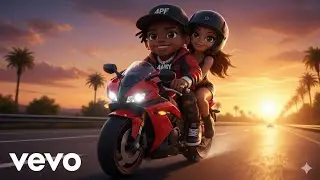Lil baby - Ride with me (Lyrical music video)