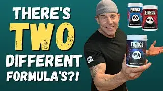 Panda Fierce Pre Workout Review 🤷&zwj;♂️ WTH! There Are 2 Different Formula's?!