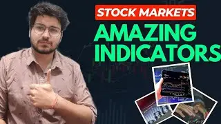 Amazing Indicators In Stock Market For Maximum Profit📈🤑| Trading Indicators To Make Money🔥