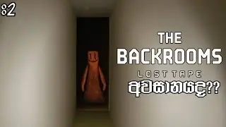 The Backrooms Lost Tape Full game play part 2
