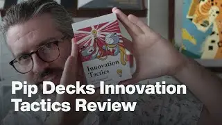 Pip Decks Innovation Tactics Review