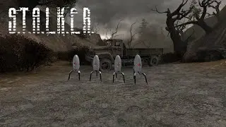 Portal 2 Turret Song in S.T.A.L.K.E.R. 2