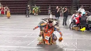 Men&rsquo;s Fancy Dance Special - 2023 ASU PowWow