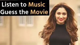 Ep 6:Guess the movie by listening to the music | Telugu movie quiz