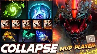 Collapse Primal Beast MVP Player - Dota 2 Pro Gameplay [Watch & Learn]
