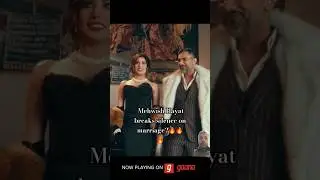 Mehwish Hayat breaks silence on marriage plans?🔥🔥😱😱 | #trending #shorts #rap