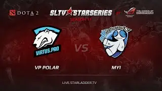 VP.Polar vs mYi, SLTV Europe Season 11, Day 27, Game 6