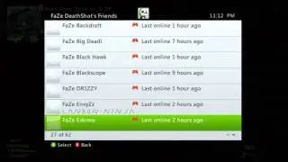 New FaZe Roster (;