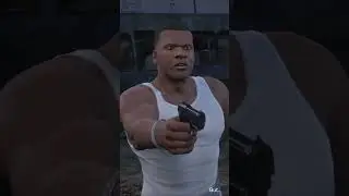 GTA 5 Option A Ending: Trevor's Creepy Reign #GTAV #TrevorPhillips #OptionA
