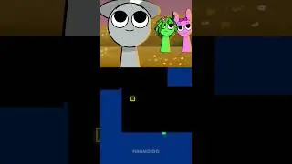 RISE of the Sprunki MOON EATER (Part 1) 😨