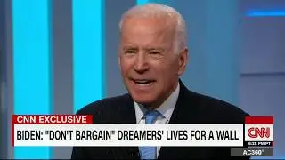 Joe Biden on DACA