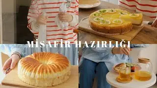 Уборка в Рамадан/ Подготовка гостей/ Лимонный чизкейк/ Уборка и планировка гостиной