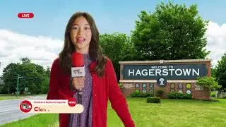 Children's National Hospital: Hagerstown On-Location Report