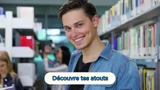 OBJECTIF METIER : Construire votre projet professionnel.