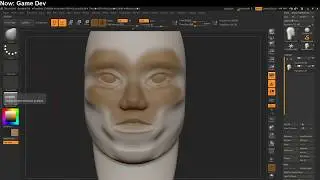 Basics: Modeling the Human Head / Face