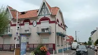 Fort -Mahon-Plage, France 