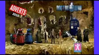 Doctor Who: Character Options Series 5 Advert (2010)