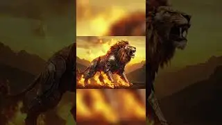 Lion of Judah Roars: Chains Fall, Heavens Open! #shorts #victoryinjesus #neverlosefaith