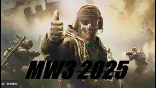 MWIII @ 2025 HOLIDAYS