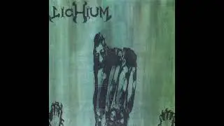 リチウム (Lichium) self-titled [1996]