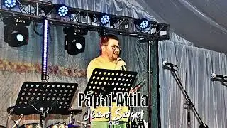 P&aacute;pai Attila - igei gondolatok | J&eacute;zus Sziget 2025