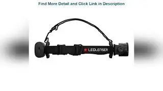 Flash Sale Ledlenser, H15R Core Rechargeable Headlamp, 2500 Lumens, Advanced Focus System, Constant