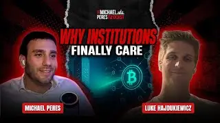 A Conversation with Luke Hajdukiewicz