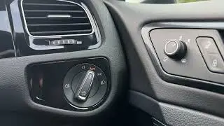 VA17 FZP - 2017 Volkswagen Golf