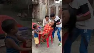 Ladki Ko Zabardasti Injection De Diya 🙄😂😁 #funny #viral #shorts