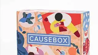 Spoiler Alert🌞CAUSEBOX🌞Summer 2020