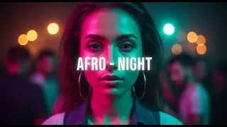 Afro Night Rituals – Tribal Ceremony Vibes & Deep House Essence #16