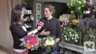 Ramos de flores para novias